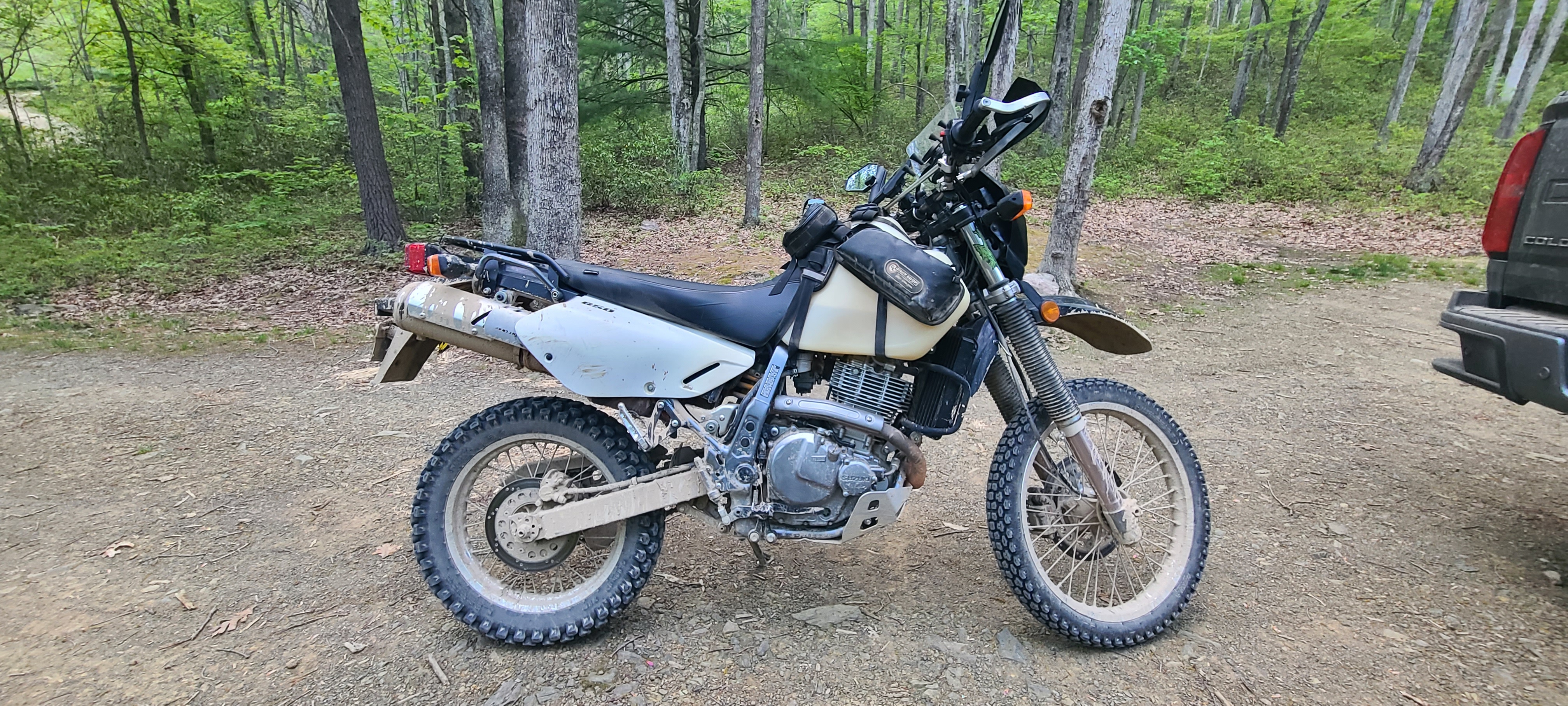 Suzuki DR650
