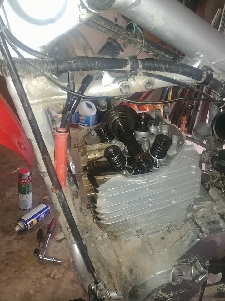 Motorcycle Maintenance